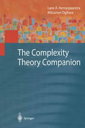 Hemaspaandra / Ogihara |  The Complexity Theory Companion | eBook | Sack Fachmedien
