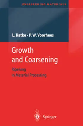 Ratke / Voorhees | Growth and Coarsening | E-Book | sack.de