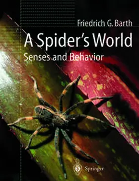 Barth | A Spider’s World | E-Book | www.sack.de