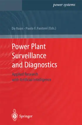 Ruan / Fantoni | Power Plant Surveillance and Diagnostics | E-Book | sack.de