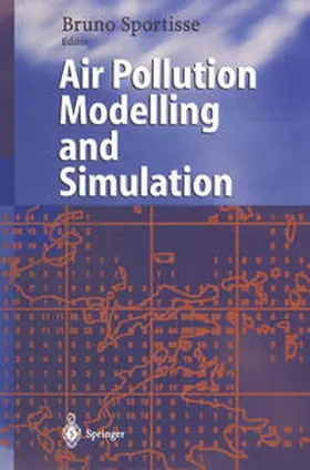 Sportisse | Air Pollution Modelling and Simulation | E-Book | sack.de