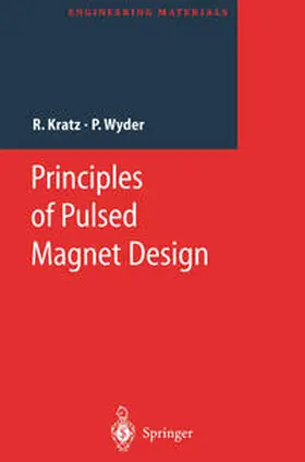 Kratz / Wyder | Principles of Pulsed Magnet Design | E-Book | sack.de
