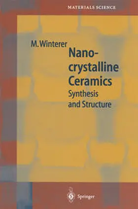 Winterer |  Nanocrystalline Ceramics | eBook | Sack Fachmedien
