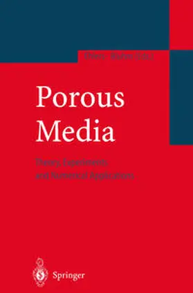 Ehlers / Bluhm | Porous Media | E-Book | www.sack.de