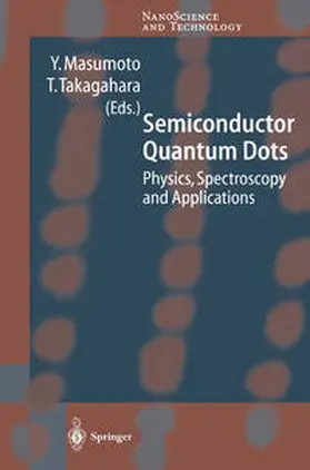 Masumoto / Takagahara | Semiconductor Quantum Dots | E-Book | sack.de