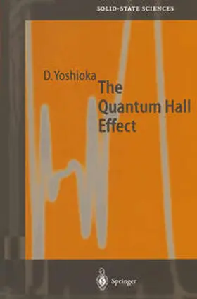 Yoshioka |  The Quantum Hall Effect | eBook | Sack Fachmedien