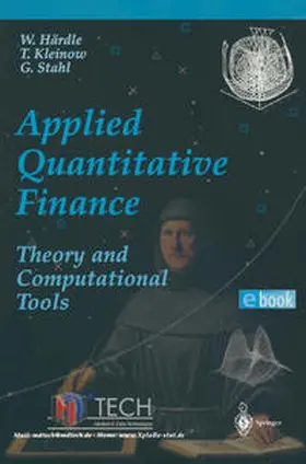 Härdle / Kleinow / Stahl |  Applied Quantitative Finance | eBook | Sack Fachmedien