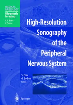 Peer / Bodner |  High-Resolution Sonography of the Peripheral Nervous System | eBook | Sack Fachmedien