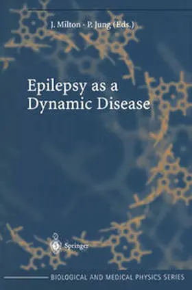 Milton / Jung | Epilepsy as a Dynamic Disease | E-Book | www.sack.de