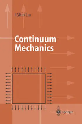 Liu | Continuum Mechanics | E-Book | sack.de
