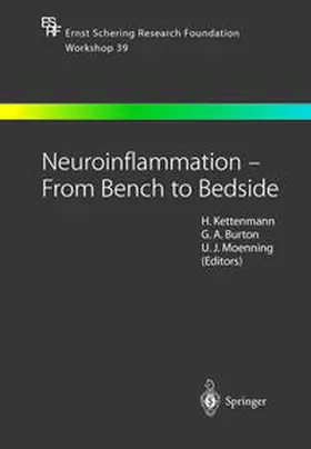 Kettenmann / Burton / Moenning |  Neuroinflammation - From Bench to Bedside | eBook | Sack Fachmedien