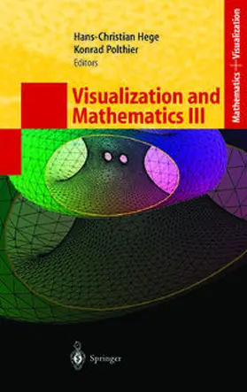 Hege / Polthier |  Visualization and Mathematics III | eBook | Sack Fachmedien