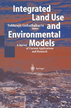 Guhathakurta | Integrated Land Use and Environmental Models | E-Book | sack.de