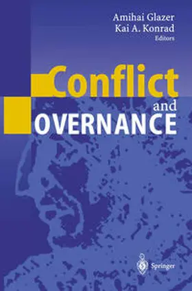 Glazer / Konrad | Conflict and Governance | E-Book | www.sack.de