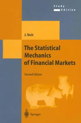 Voit |  The Statistical Mechanics of Financial Markets | eBook | Sack Fachmedien