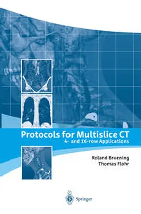 Bruening / Flohr |  Protocols for Multislice CT | eBook | Sack Fachmedien