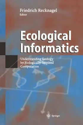 Recknagel |  Ecological Informatics | eBook | Sack Fachmedien