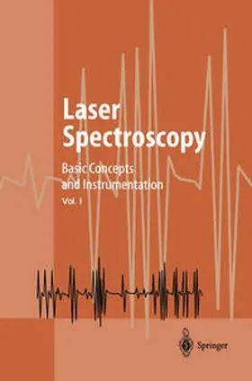 Demtröder / Roach III |  Laser Spectroscopy | eBook | Sack Fachmedien