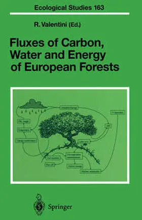 Valentini | Fluxes of Carbon, Water and Energy of European Forests | E-Book | www.sack.de