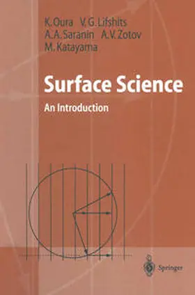 Oura / Lifshits / Saranin | Surface Science | E-Book | sack.de