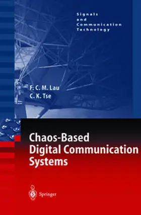 Lau / Tse |  Chaos-Based Digital Communication Systems | eBook | Sack Fachmedien