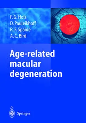 Holz / Pauleikhoff / Spaide |  Age-related macular degeneration | eBook | Sack Fachmedien
