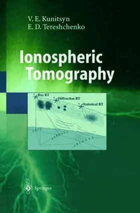 Kunitsyn / Tereshchenko | Ionospheric Tomography | E-Book | sack.de