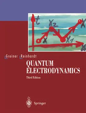 Greiner / Reinhardt |  Quantum Electrodynamics | eBook | Sack Fachmedien