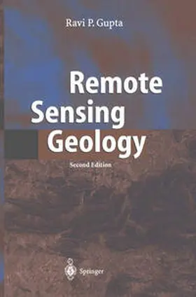 Gupta | Remote Sensing Geology | E-Book | sack.de