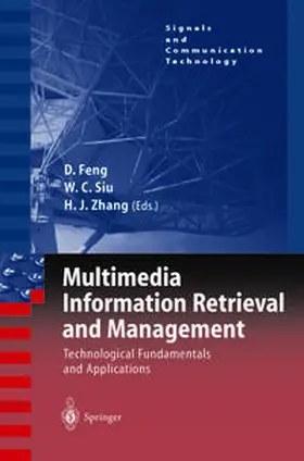Feng / Siu / Zhang |  Multimedia Information Retrieval and Management | eBook | Sack Fachmedien