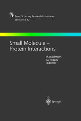 Waldmann / Koppitz | Small Molecule — Protein Interactions | E-Book | www.sack.de