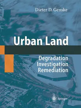 Genske |  Urban Land | eBook | Sack Fachmedien