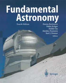 Karttunen / Kröger / Oja |  Fundamental Astronomy | eBook | Sack Fachmedien