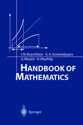Bronshtein / Semendyayev / Musiol |  Handbook of Mathematics | eBook | Sack Fachmedien