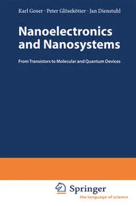 Goser |  Nanoelectronics and Nanosystems | eBook | Sack Fachmedien