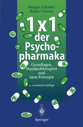 Schmitz / Dorow |  1 × 1 der Psychopharmaka | eBook | Sack Fachmedien