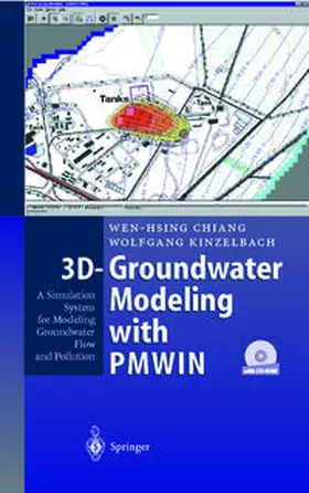 Chiang / Kinzelbach |  3D-Groundwater Modeling with PMWIN | eBook | Sack Fachmedien