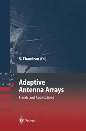 Chandran |  Adaptive Antenna Arrays | eBook | Sack Fachmedien