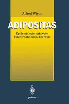 Wirth |  Adipositas | eBook | Sack Fachmedien