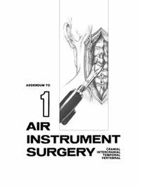 Hall |  Cranio-Spinal Surgery with the Ronjair® | eBook | Sack Fachmedien
