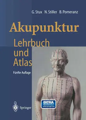 Stux / Stiller / Pomeranz |  Akupunktur | eBook | Sack Fachmedien