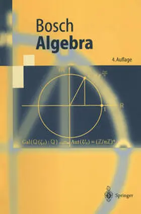 Bosch |  Algebra | eBook | Sack Fachmedien