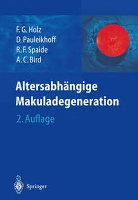 Holz / Pauleikhoff / Spaide |  Altersabhängige Makuladegeneration | eBook | Sack Fachmedien