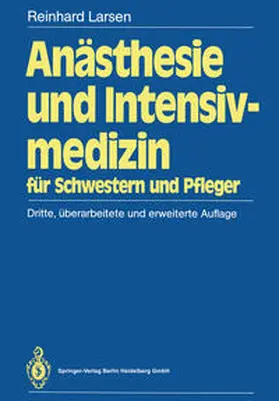 Larsen |  Anästhesie und Intensivmedizin | eBook | Sack Fachmedien