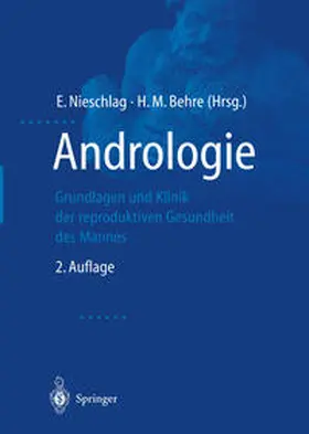 Nieschlag / Behre |  Andrologie | eBook | Sack Fachmedien