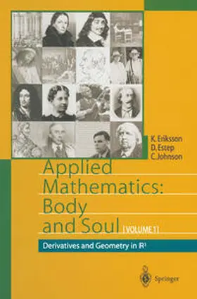 Eriksson / Estep / Johnson |  Applied Mathematics: Body and Soul | eBook | Sack Fachmedien