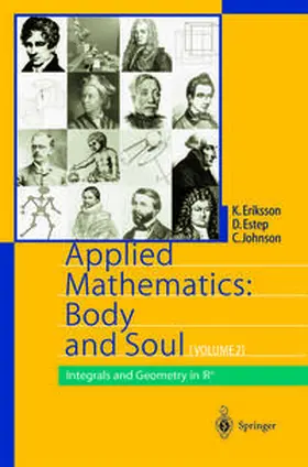 Eriksson / Estep / Johnson | Applied Mathematics: Body and Soul | E-Book | sack.de