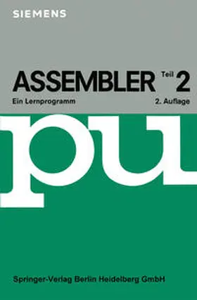 Alletsee / Umhauer |  Assembler II | eBook | Sack Fachmedien