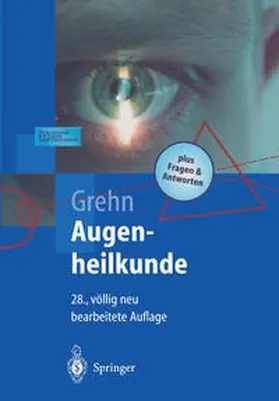 Grehn |  Augenheilkunde | eBook | Sack Fachmedien