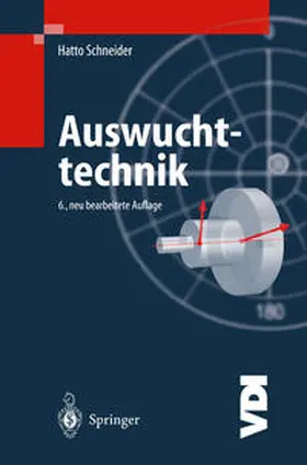 Schneider |  Auswuchttechnik | eBook | Sack Fachmedien